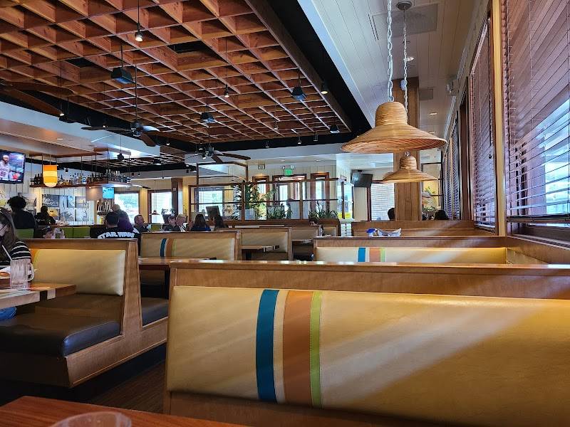 Islands Restaurant