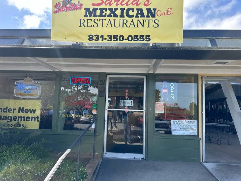 Sarita's Mexican Grill Restaurant (Monterey)