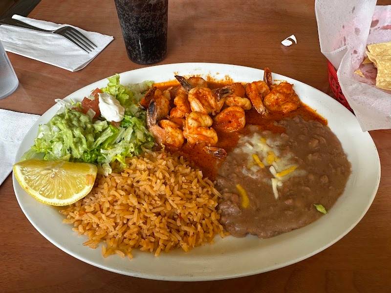 Sarita's Mexican Grill Restaurant (Monterey) restaurant in Monterey - photo 3