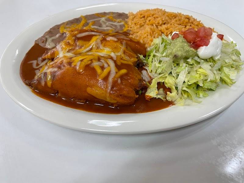 Sarita's Mexican Grill Restaurant (Monterey) restaurant in Monterey - photo 5