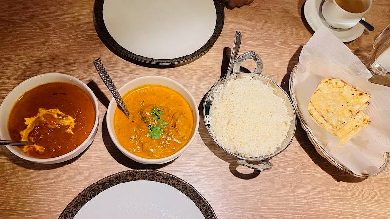 Namaste India Bistro restaurant in Monterey - photo 3