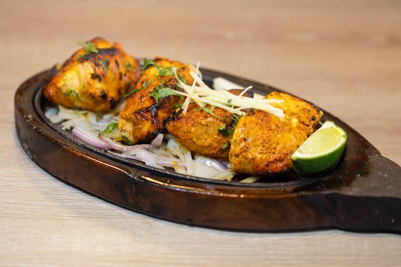 Namaste India Bistro restaurant in Monterey - photo 5