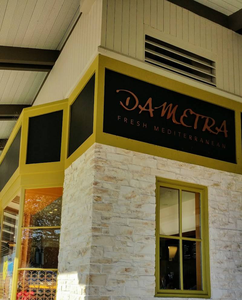 Dametra Fresh Mediterranean
