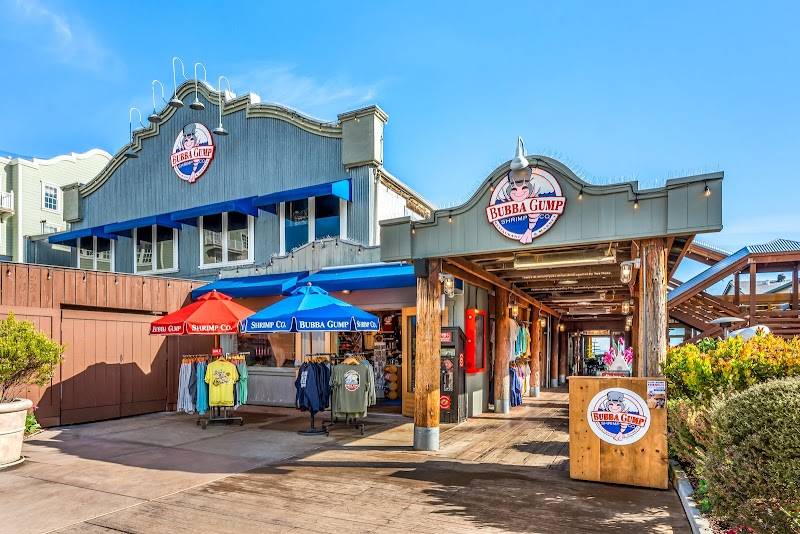 Bubba Gump Shrimp Co