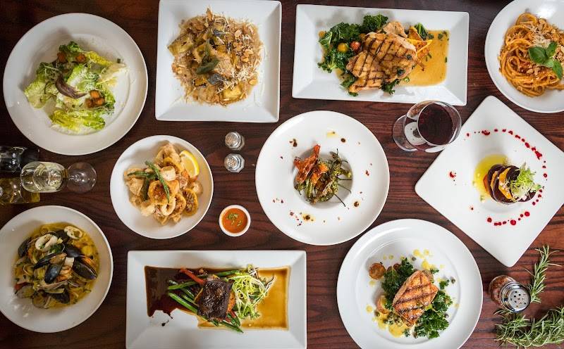 Osteria Al Mare restaurant in Monterey - photo 2