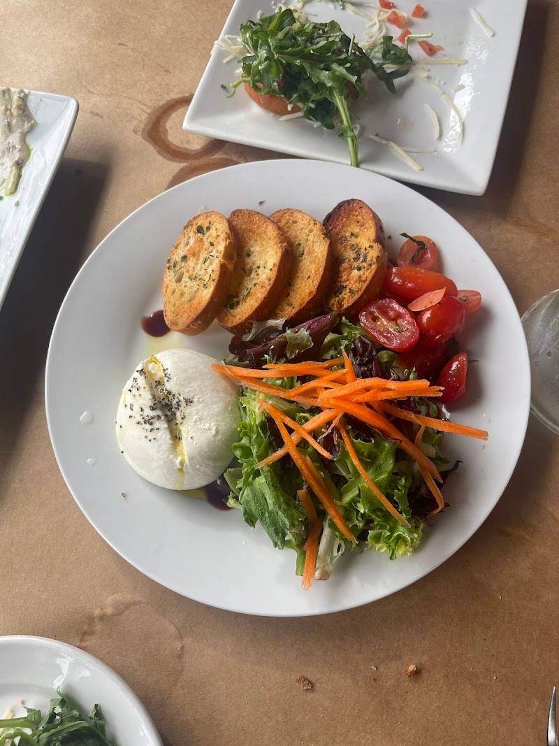 Osteria Al Mare restaurant in Monterey - photo 3