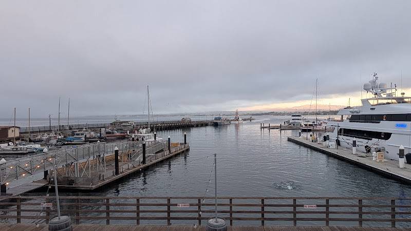 Osteria Al Mare restaurant in Monterey - photo 4