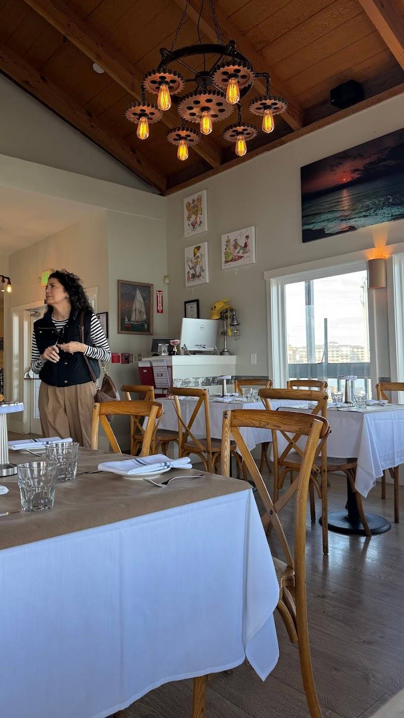 Osteria Al Mare restaurant in Monterey - photo 5