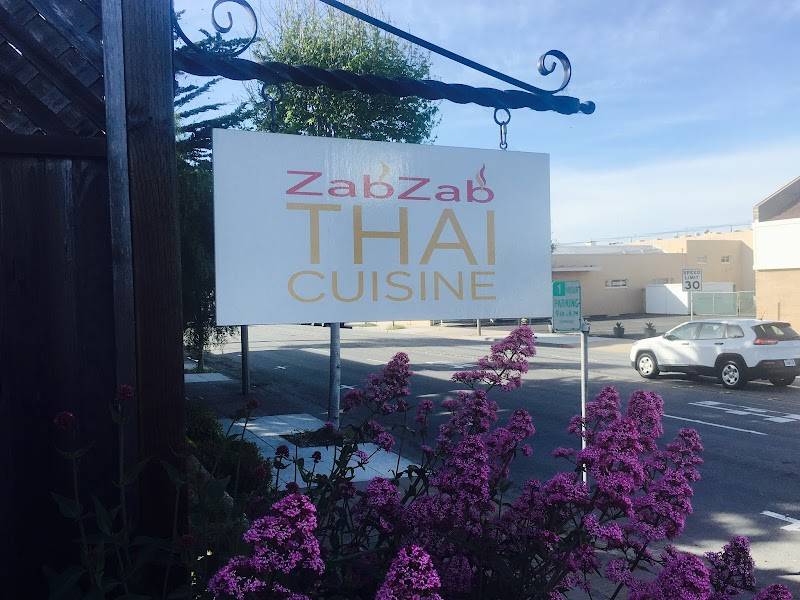 Zab Zab Thai Cuisine restaurant in Monterey - photo 3