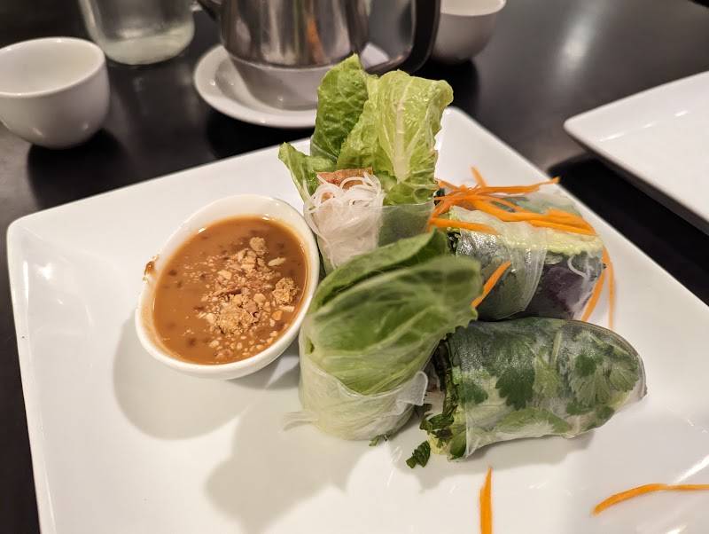 Zab Zab Thai Cuisine restaurant in Monterey - photo 5