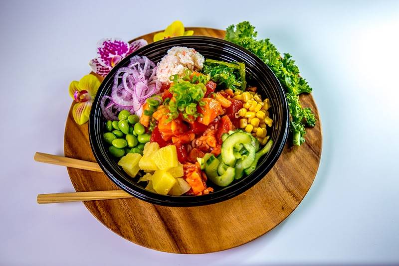 Poki Go restaurant in Montebello - photo 2