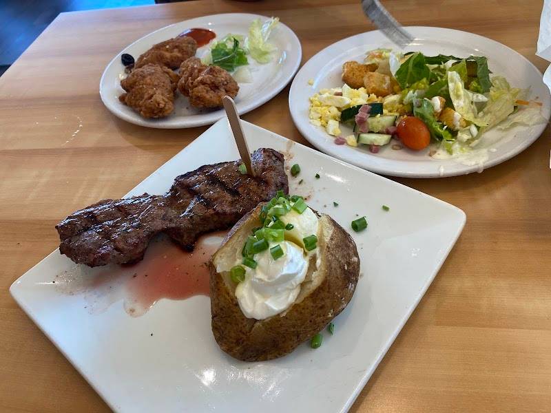 Sizzler restaurant in Montebello - photo 5
