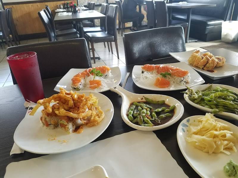 Samurai Sushi & Teriyaki