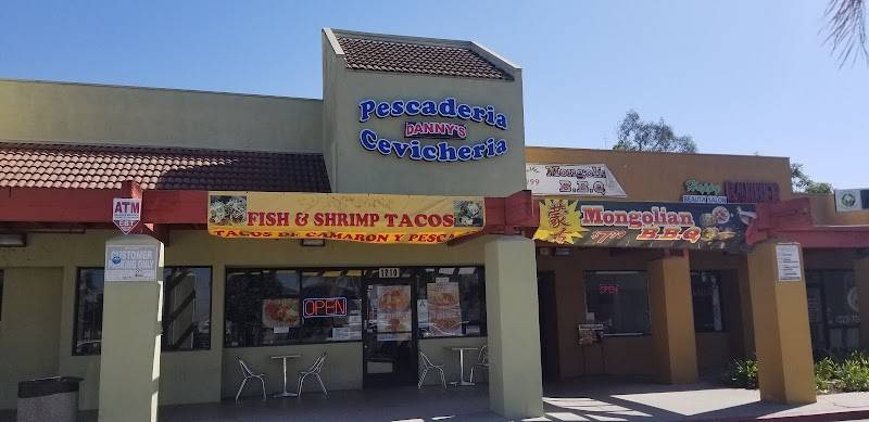 Pescaderia Danny's Cevicheria