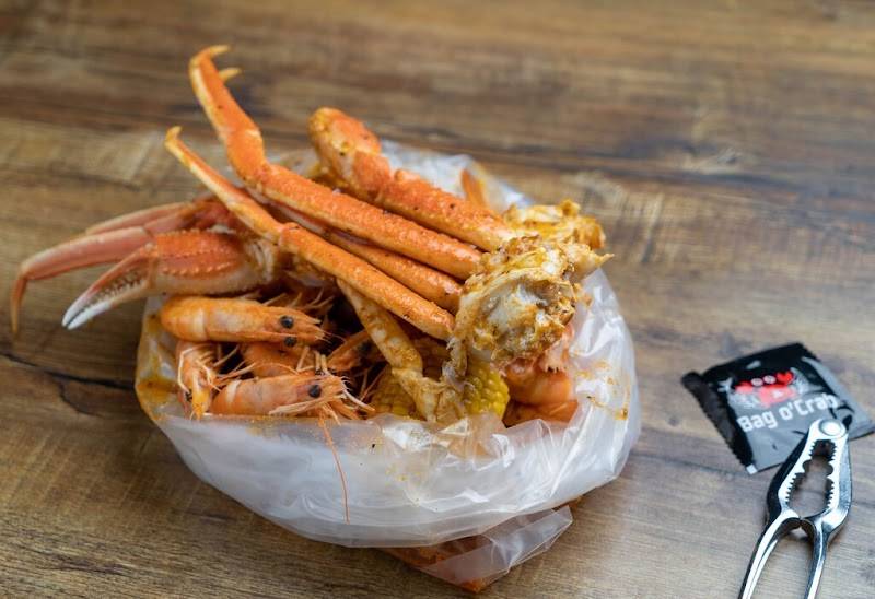 Bag O' Crab restaurant in Montebello - photo 2