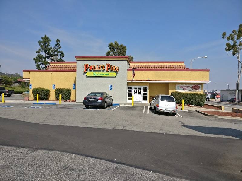 Polly's Pies Restaurant