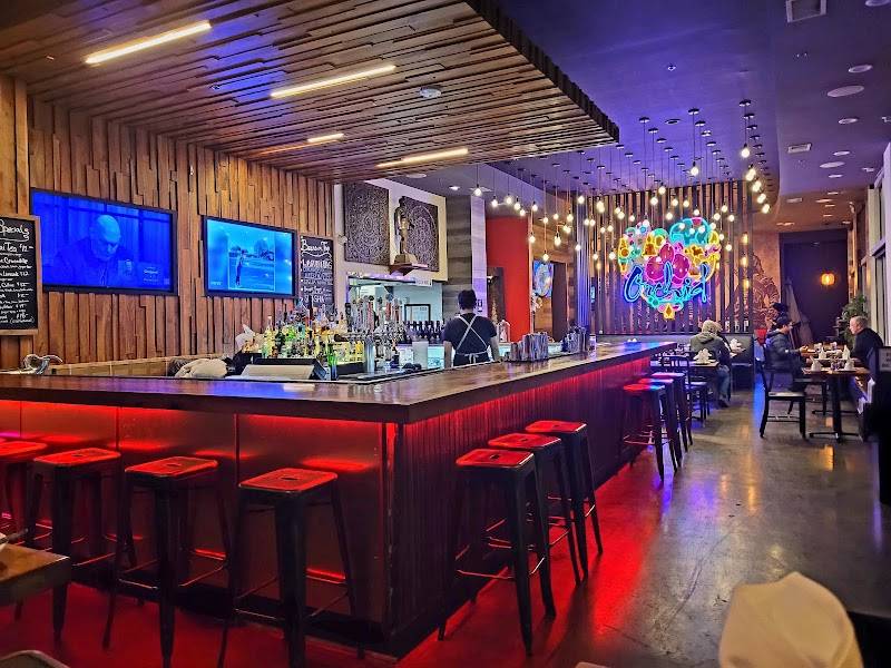 Orchid Thai Restaurant & Bar restaurant in Sacramento - photo 2