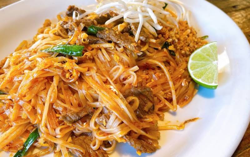 Thai Canteen restaurant in Sacramento - photo 2