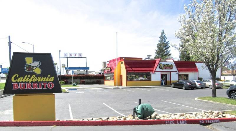 California Burrito 