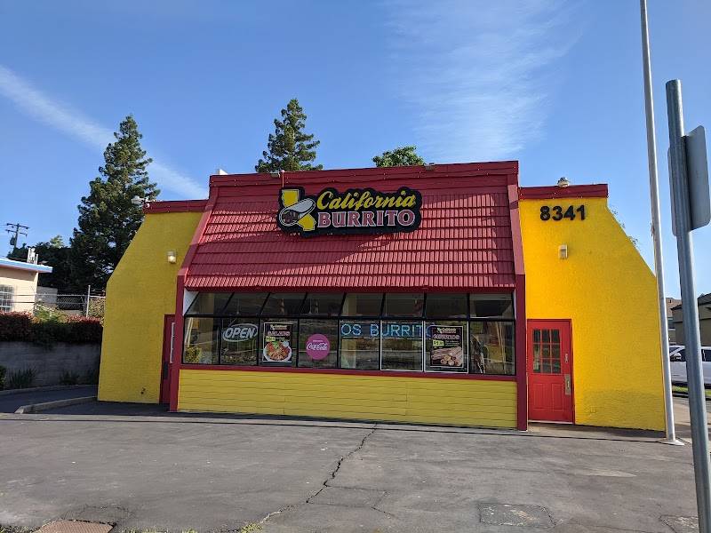 California Burrito  restaurant in Sacramento - photo 4
