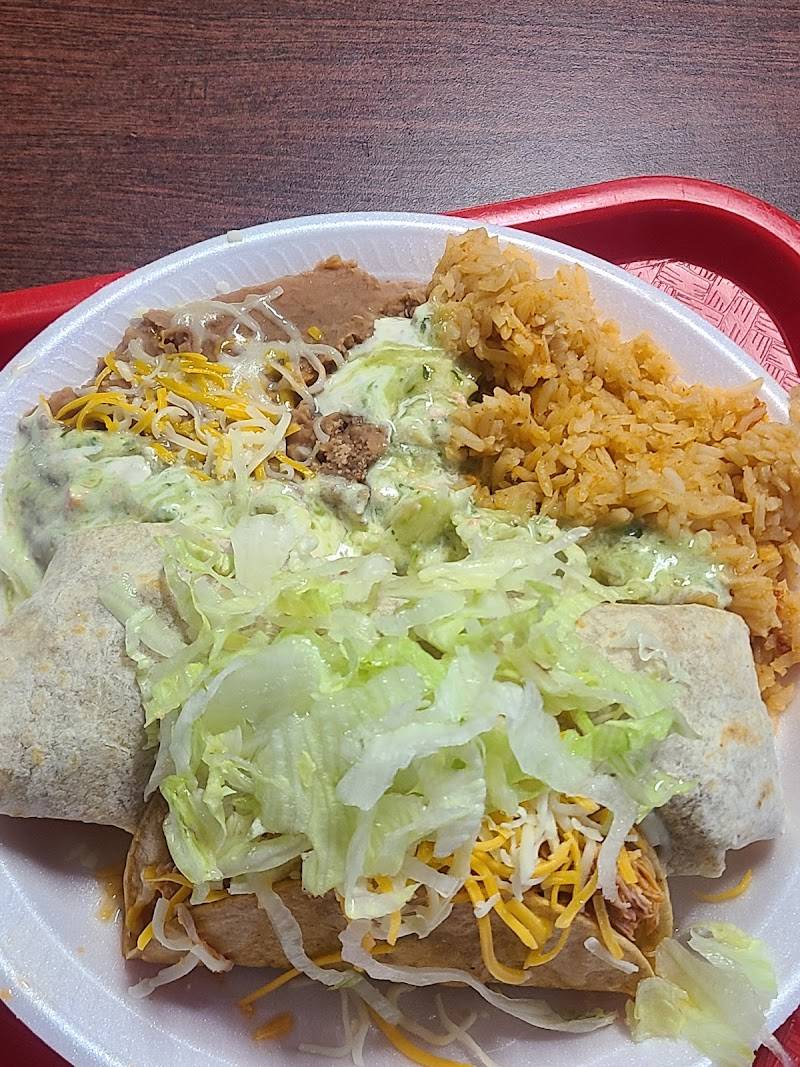 California Burrito  restaurant in Sacramento - photo 5