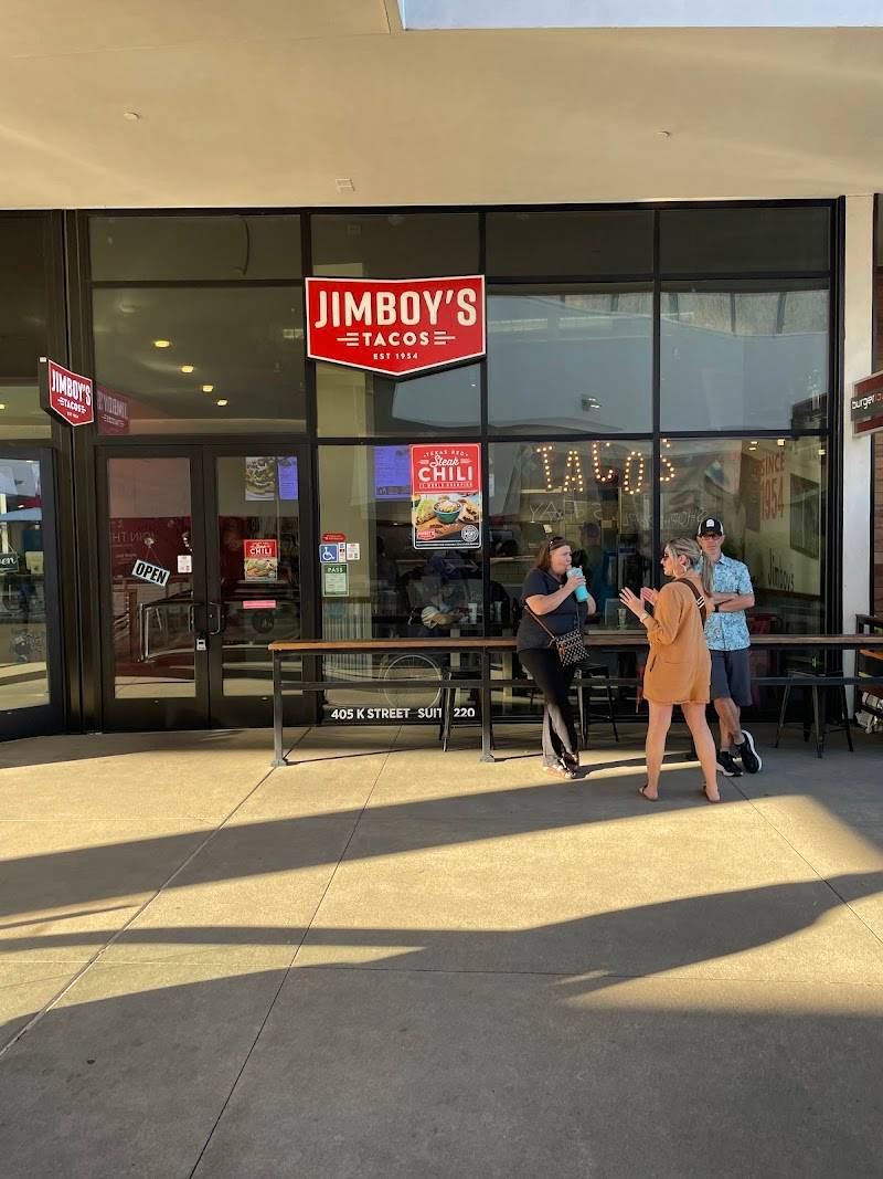 Jimboy’s Tacos restaurant in Sacramento - photo 5