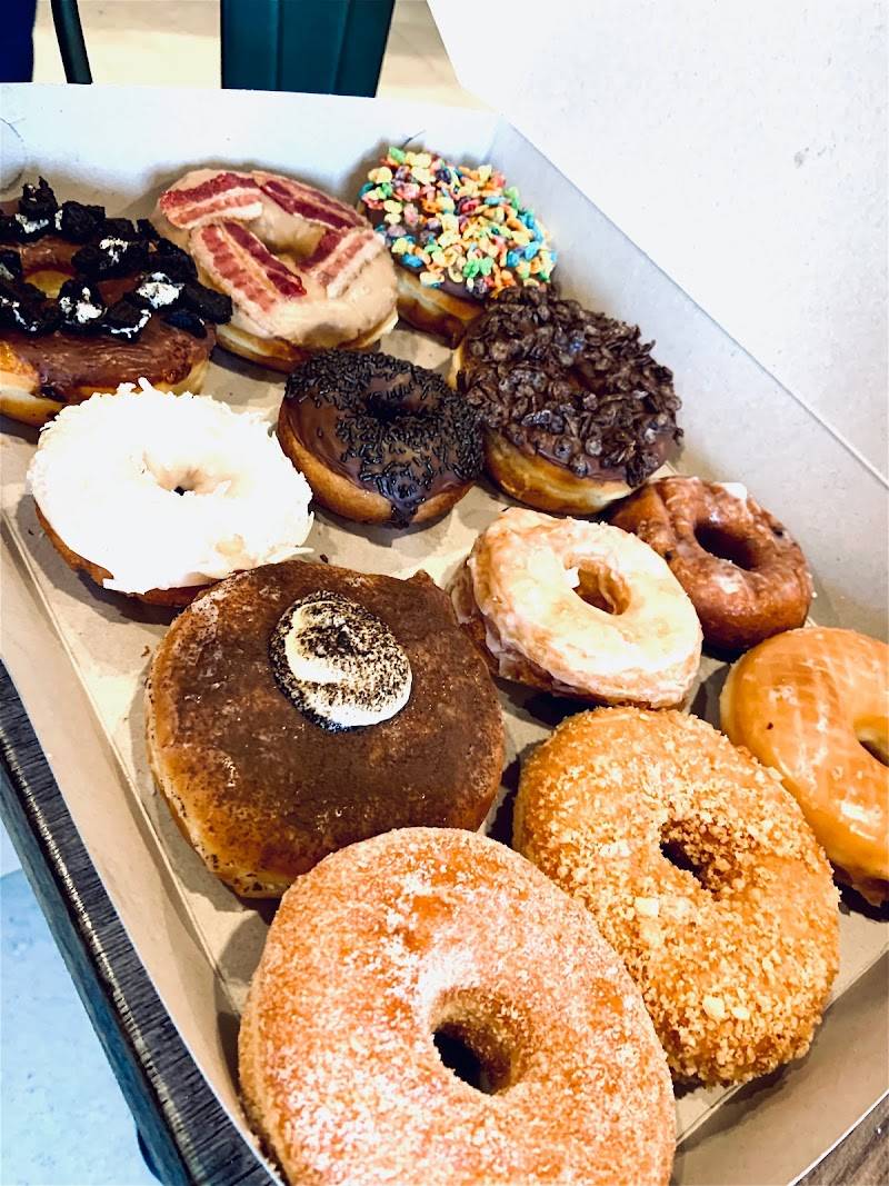 Donuts & Coffey restaurant in Sacramento - photo 2