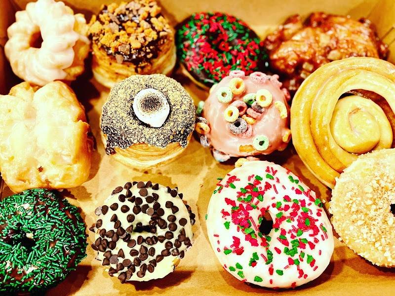 Donuts & Coffey restaurant in Sacramento - photo 3