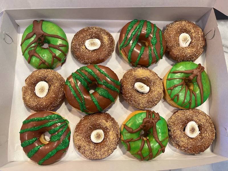 Donuts & Coffey restaurant in Sacramento - photo 4