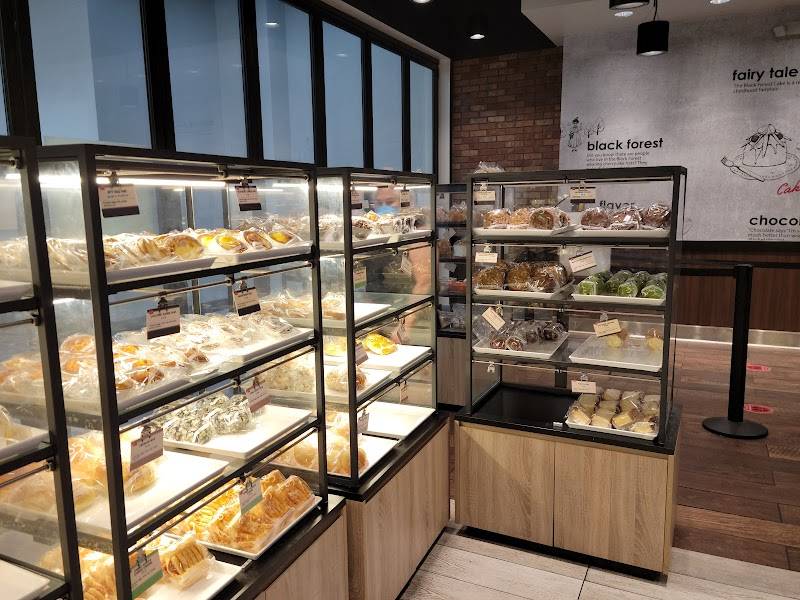 85C Bakery Cafe