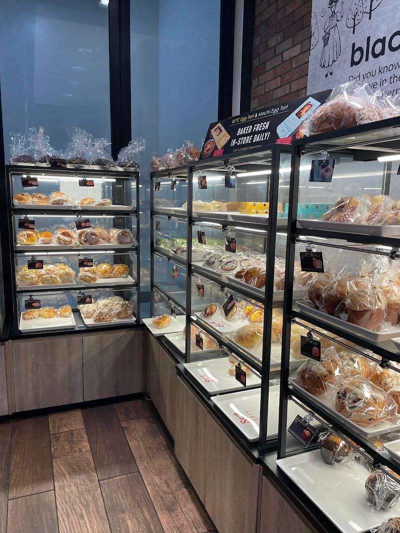 85C Bakery Cafe restaurant in Sacramento - photo 3