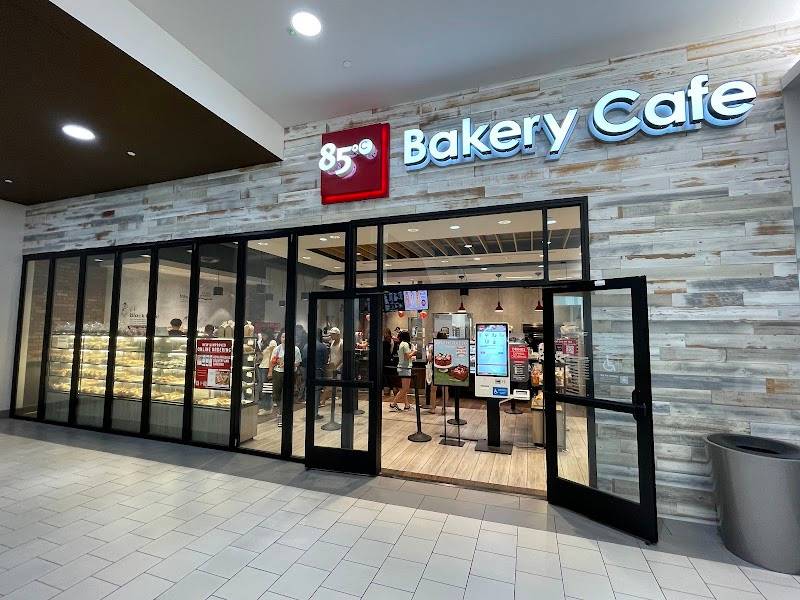 85C Bakery Cafe restaurant in Sacramento - photo 5