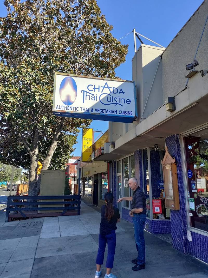Chada Thai restaurant in Sacramento - photo 3