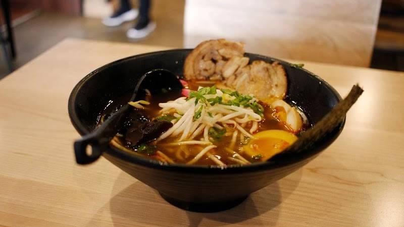 Koshi Ramen Bar restaurant in Sacramento - photo 2