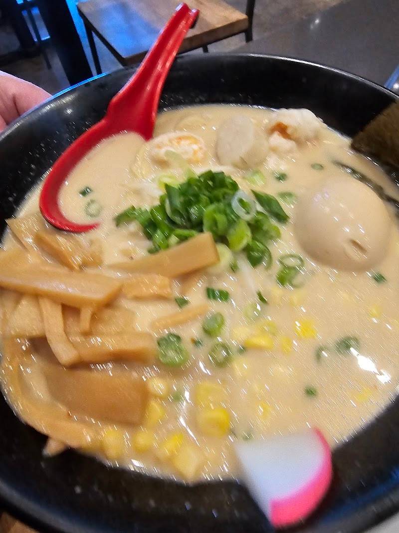 Koshi Ramen Bar restaurant in Sacramento - photo 3