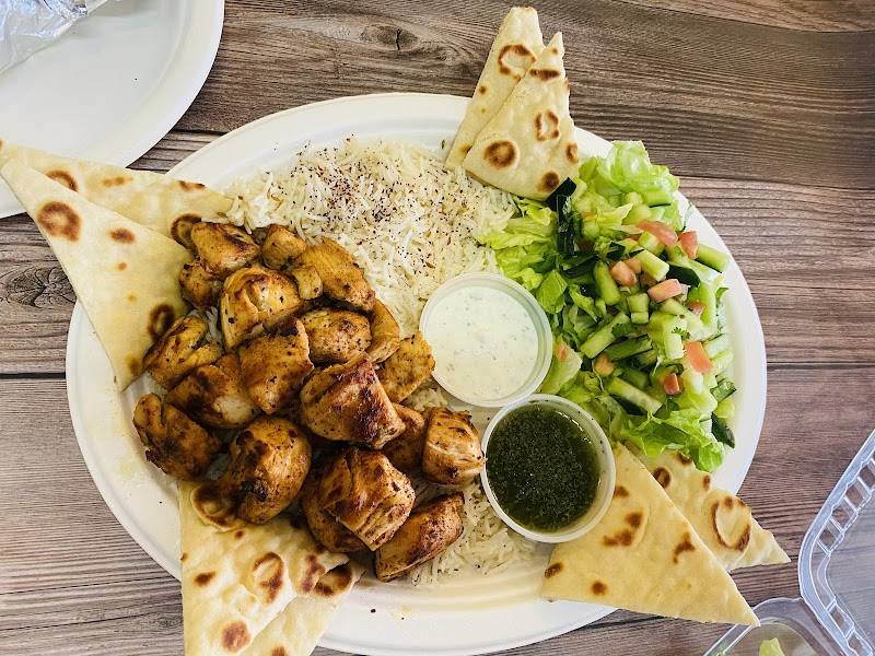 Mediterranean Flavours restaurant in Sacramento - photo 2