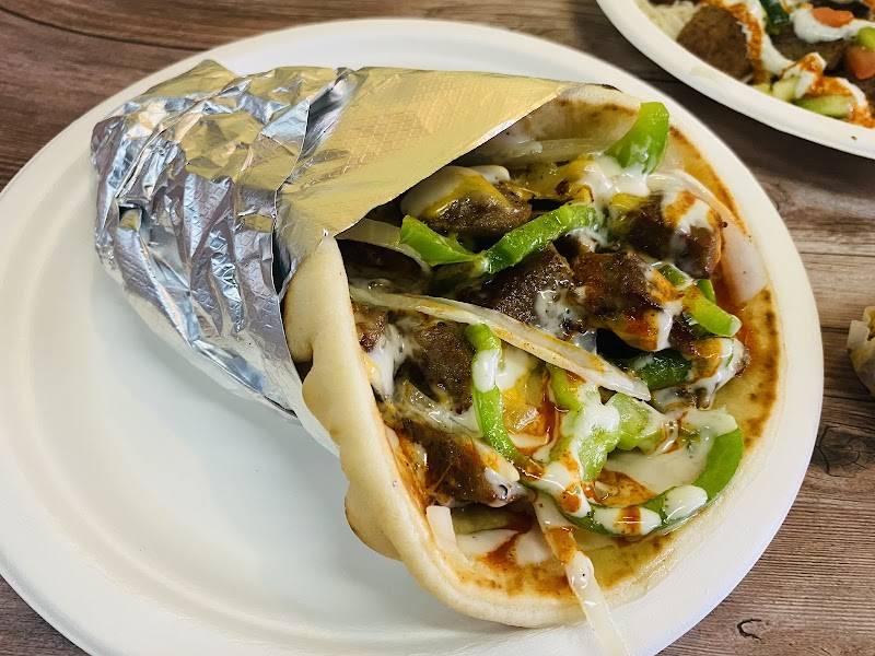 Mediterranean Flavours restaurant in Sacramento - photo 4