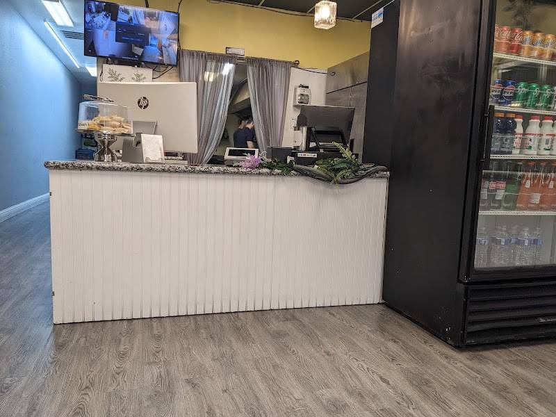 Mediterranean Flavours restaurant in Sacramento - photo 5