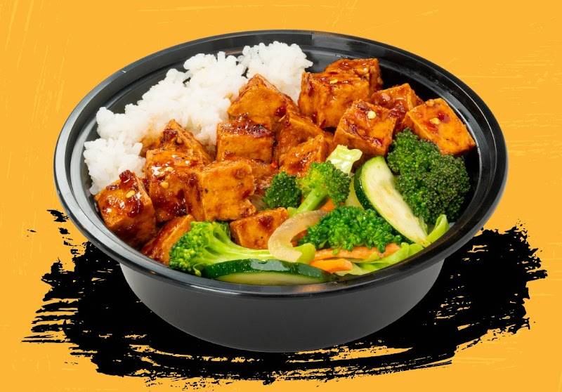 Teriyaki Madness restaurant in Sacramento - photo 5