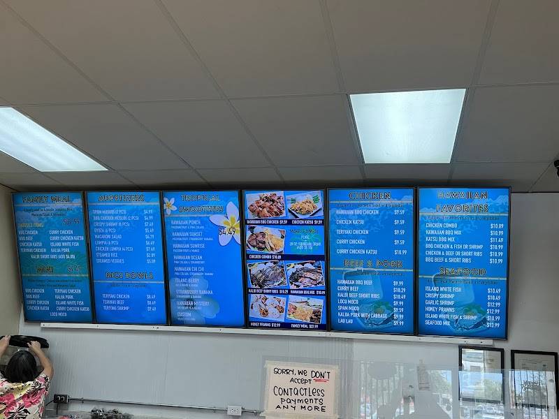 Tasty Hawaiian BBQ restaurant in Sacramento - photo 3