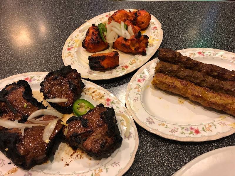 Shalimar restaurant in Sacramento - photo 2