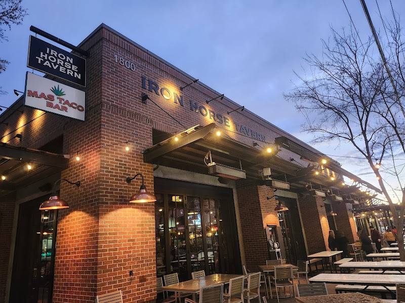Iron Horse Tavern