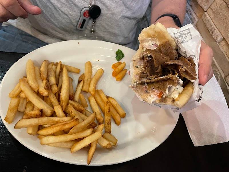 Petra Greek restaurant in Sacramento - photo 4