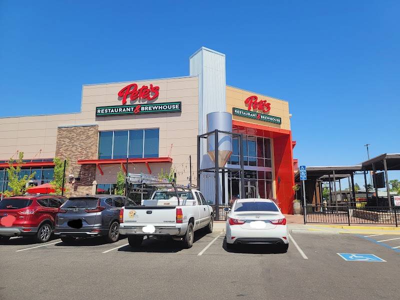 Pete's Restaurant & Brewhouse