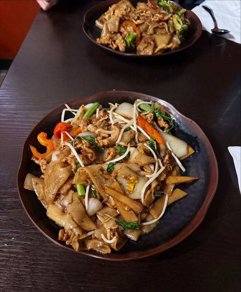 Bangkok @12 Thai Restaurant restaurant in Sacramento - photo 2
