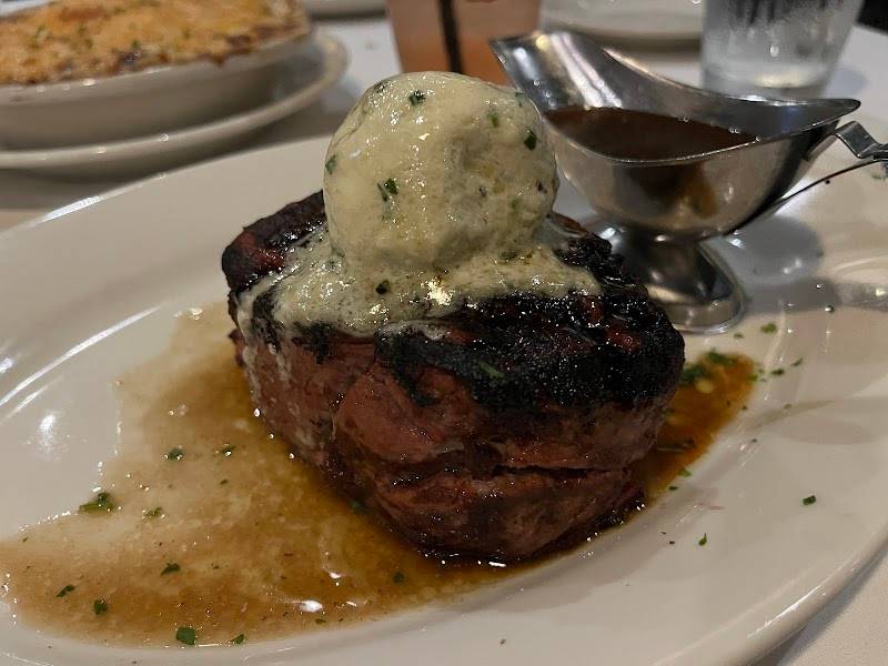 Morton's The Steakhouse restaurant in Sacramento - photo 2