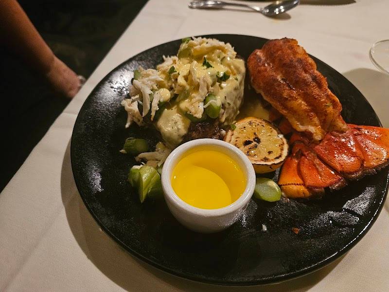 Morton's The Steakhouse restaurant in Sacramento - photo 3