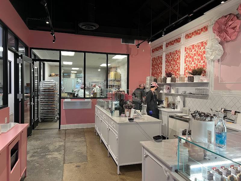 Ginger Elizabeth Chocolates restaurant in Sacramento - photo 2