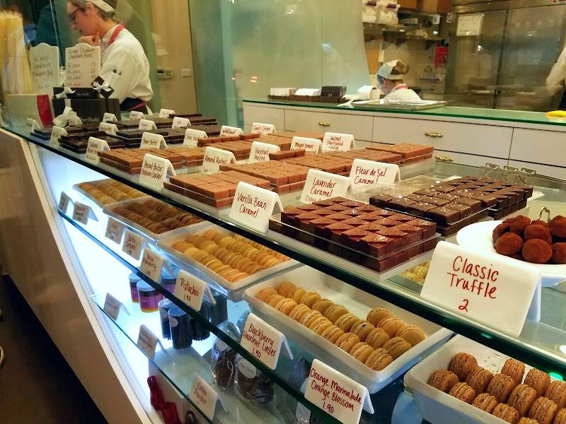 Ginger Elizabeth Chocolates restaurant in Sacramento - photo 3