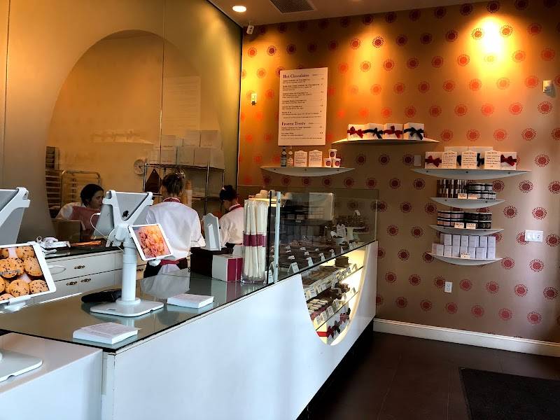 Ginger Elizabeth Chocolates restaurant in Sacramento - photo 4